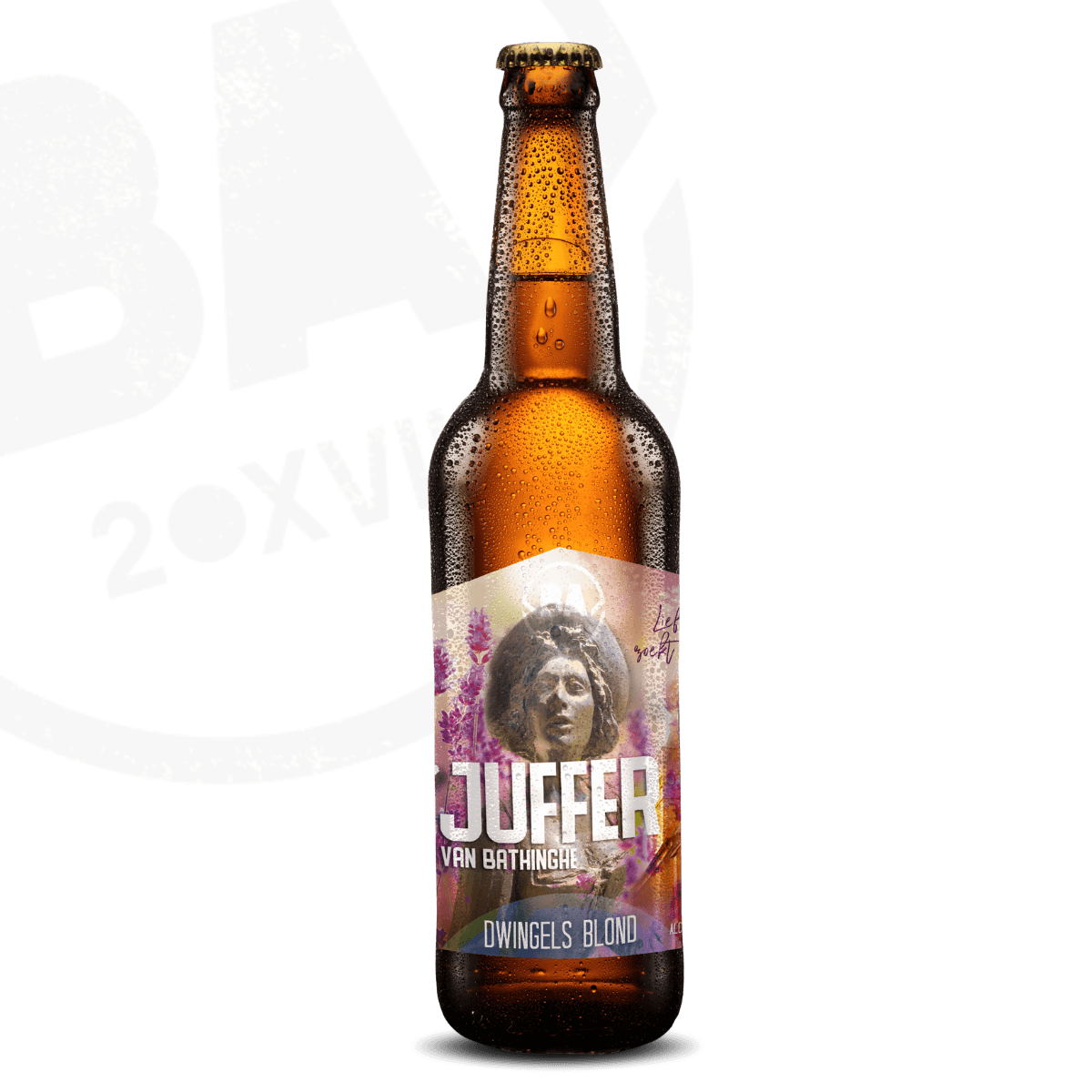 Juffer – Klassiek Blond